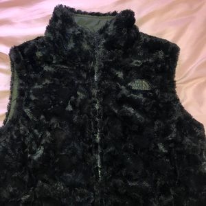 Womens North Face Vest